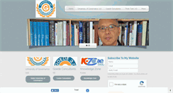 Desktop Screenshot of miguelgoede.com